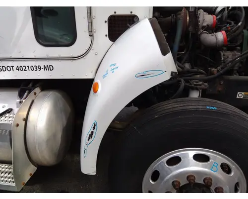 PETERBILT 335 FENDER EXTENSION