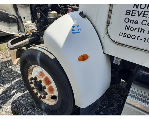 PETERBILT 335 FENDER EXTENSION