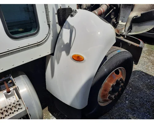 PETERBILT 335 FENDER EXTENSION