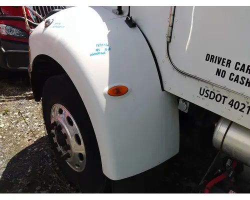 PETERBILT 335 FENDER EXTENSION