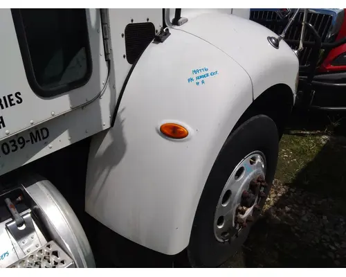 PETERBILT 335 FENDER EXTENSION