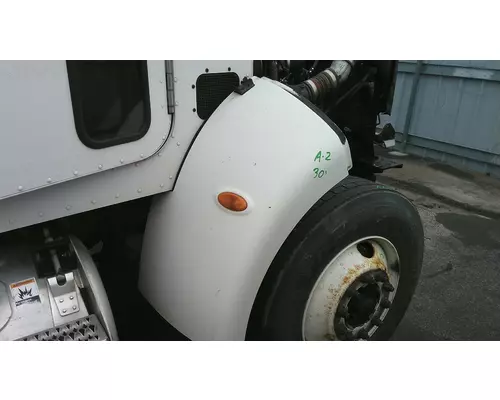 PETERBILT 335 FENDER EXTENSION