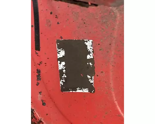 PETERBILT 335 Fender Extension