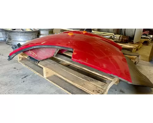 PETERBILT 335 Fender Extension