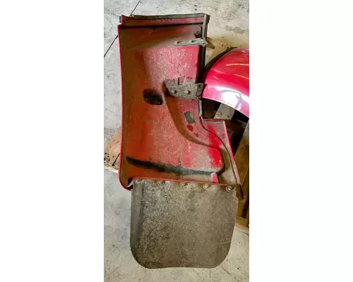 PETERBILT 335 Fender Extension