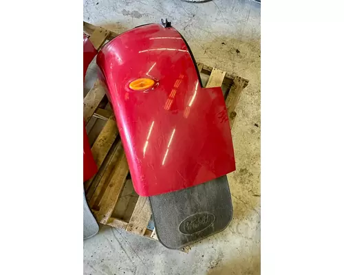 PETERBILT 335 Fender Extension
