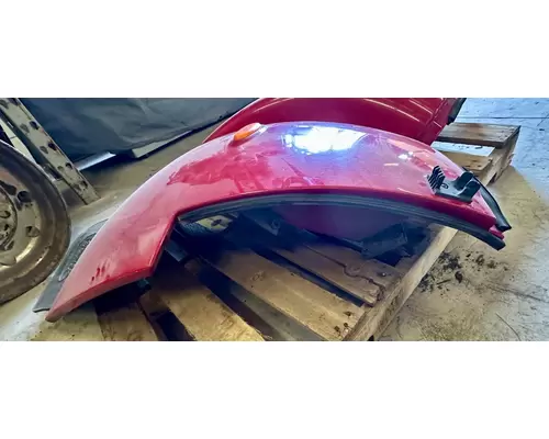 PETERBILT 335 Fender Extension