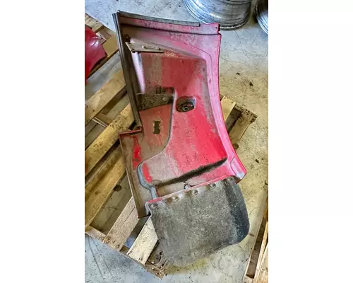 PETERBILT 335 Fender Extension