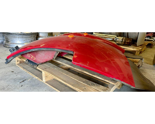 PETERBILT 335 Fender Extension