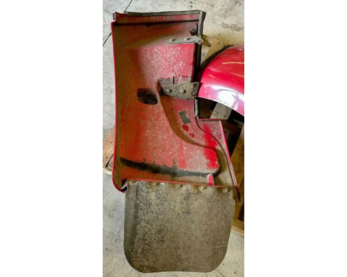 PETERBILT 335 Fender Extension