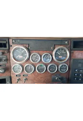 PETERBILT 335 GAUGE CLUSTER