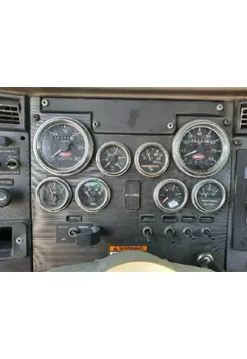 PETERBILT 335 GAUGE CLUSTER