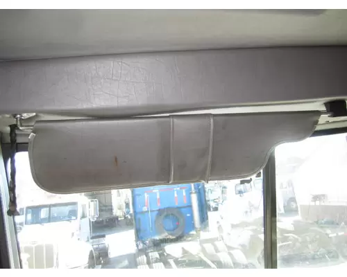 PETERBILT 335 INTERIOR SUN VISOR