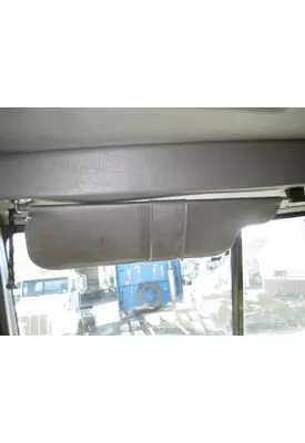 PETERBILT 335 INTERIOR SUN VISOR