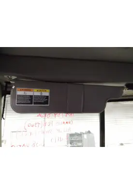 PETERBILT 335 INTERIOR SUN VISOR