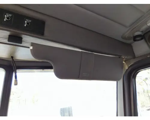 PETERBILT 335 INTERIOR SUN VISOR