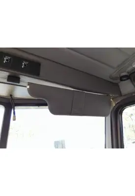 PETERBILT 335 INTERIOR SUN VISOR