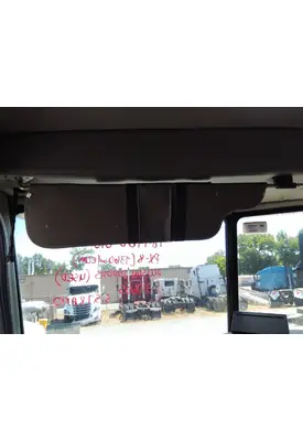 PETERBILT 335 INTERIOR SUN VISOR