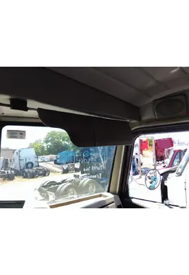 PETERBILT 335 INTERIOR SUN VISOR
