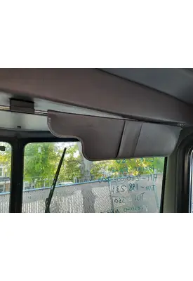 PETERBILT 335 INTERIOR SUN VISOR