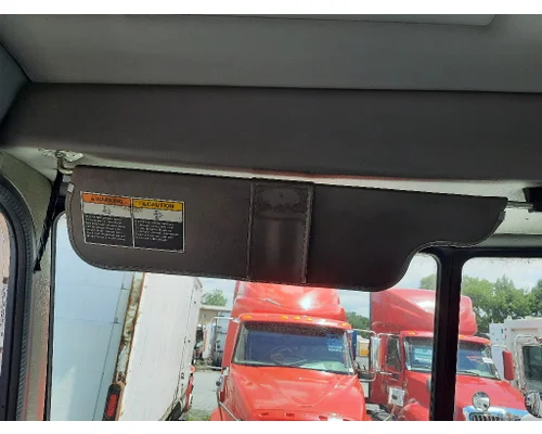 PETERBILT 335 INTERIOR SUN VISOR