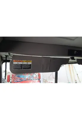 PETERBILT 335 INTERIOR SUN VISOR