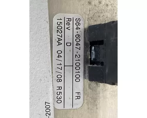 PETERBILT 335 Instrument Cluster