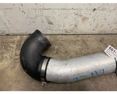 PETERBILT 335 Intake Plumbing