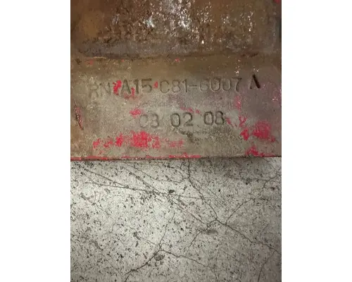 PETERBILT 335 Leaf Spring, Rear