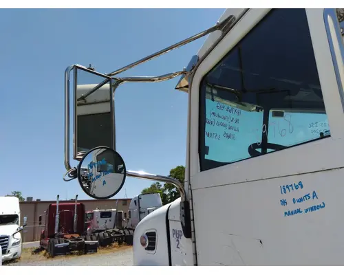 PETERBILT 335 MIRROR ASSEMBLY CABDOOR