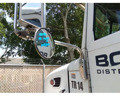 PETERBILT 335 MIRROR ASSEMBLY CABDOOR