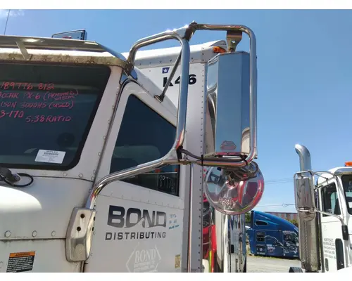 PETERBILT 335 MIRROR ASSEMBLY CABDOOR