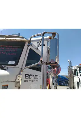 PETERBILT 335 MIRROR ASSEMBLY CAB/DOOR