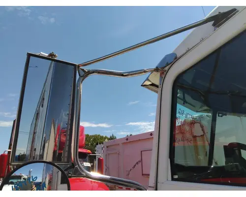 PETERBILT 335 MIRROR ASSEMBLY CABDOOR