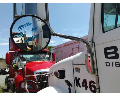 PETERBILT 335 MIRROR ASSEMBLY CABDOOR