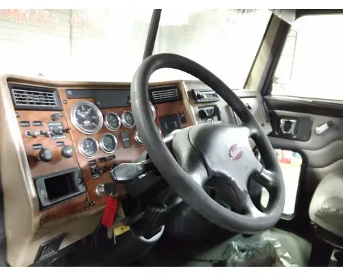 PETERBILT 335 STEERING COLUMN