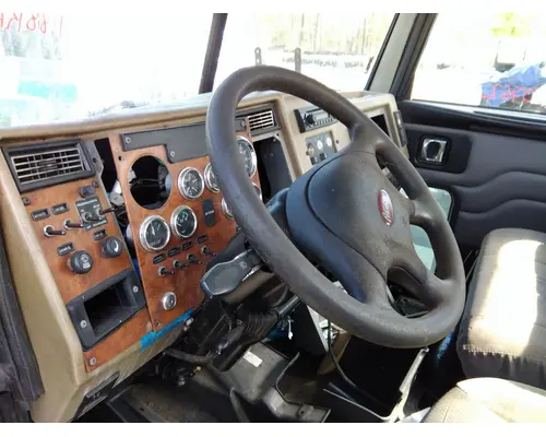 PETERBILT 335 STEERING COLUMN