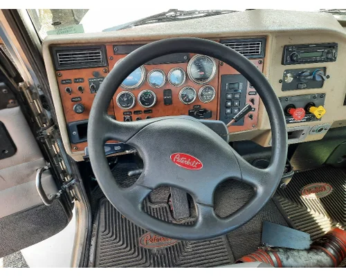 PETERBILT 335 STEERING COLUMN