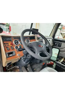PETERBILT 335 STEERING COLUMN