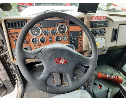 PETERBILT 335 STEERING COLUMN