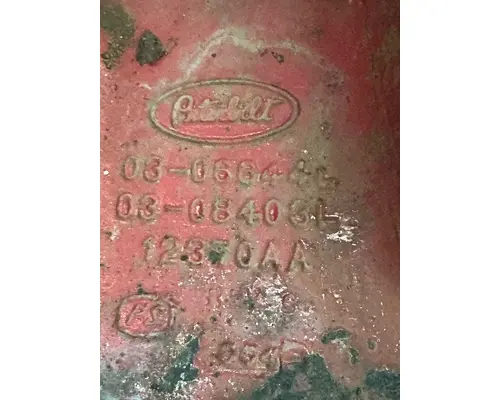 PETERBILT 335 Steering or Suspension Parts, Misc.