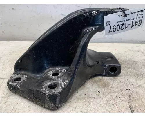 PETERBILT 335 Suspension