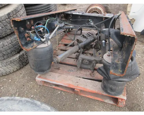 PETERBILT 335 Suspension