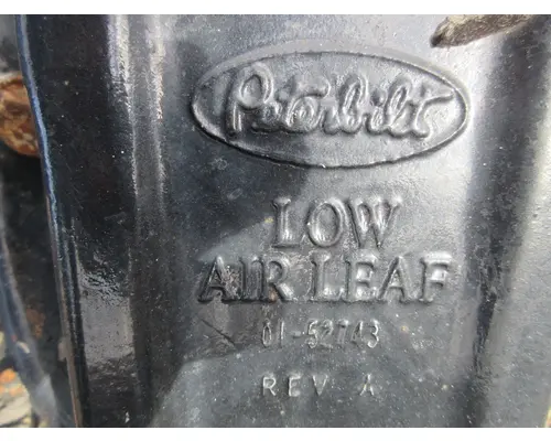 PETERBILT 335 Suspension