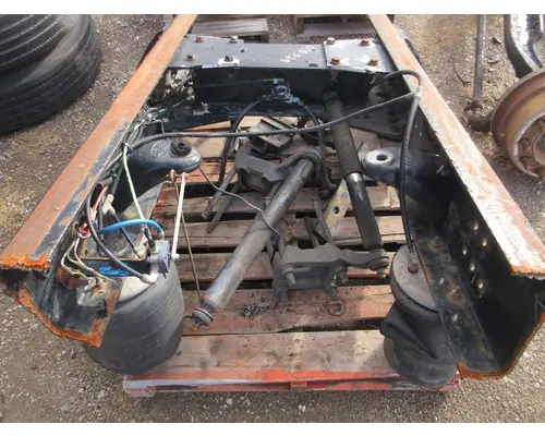 PETERBILT 335 Suspension