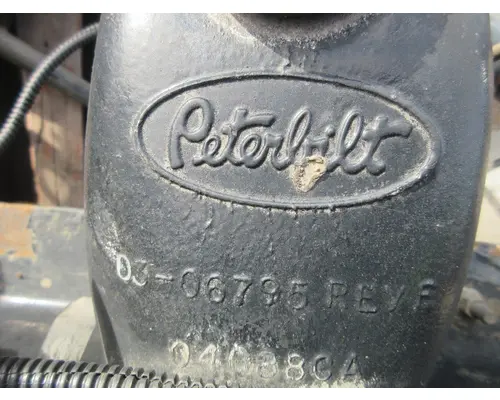 PETERBILT 335 Suspension