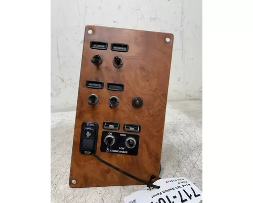 PETERBILT 335 Switch Panel