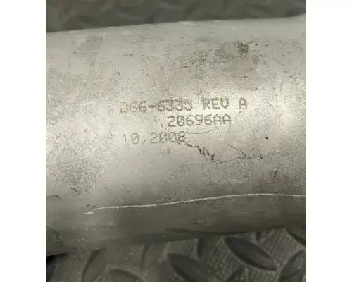 PETERBILT 335 Turbocharger  Supercharger