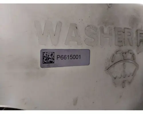 PETERBILT 335 WINDSHIELD WASHER RESERVOIR
