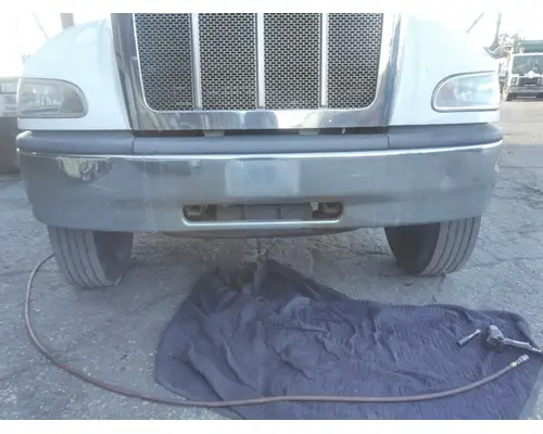 PETERBILT 337 2009-2009 BUMPER ASSEMBLY, FRONT